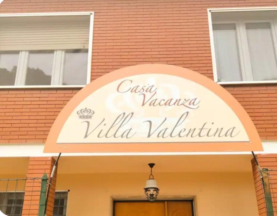 Villa Valentina Madonna dell'Acqua Ngoại thất bức ảnh